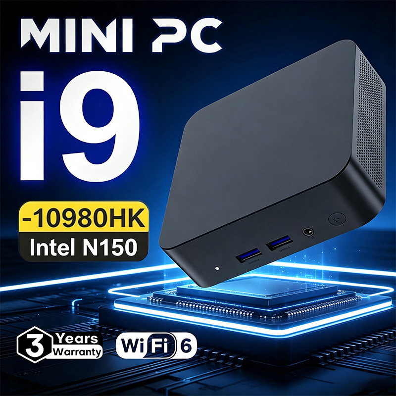 2026 Gaming Mini PC Intel Core - огляд і ціна Pc Gaming Second