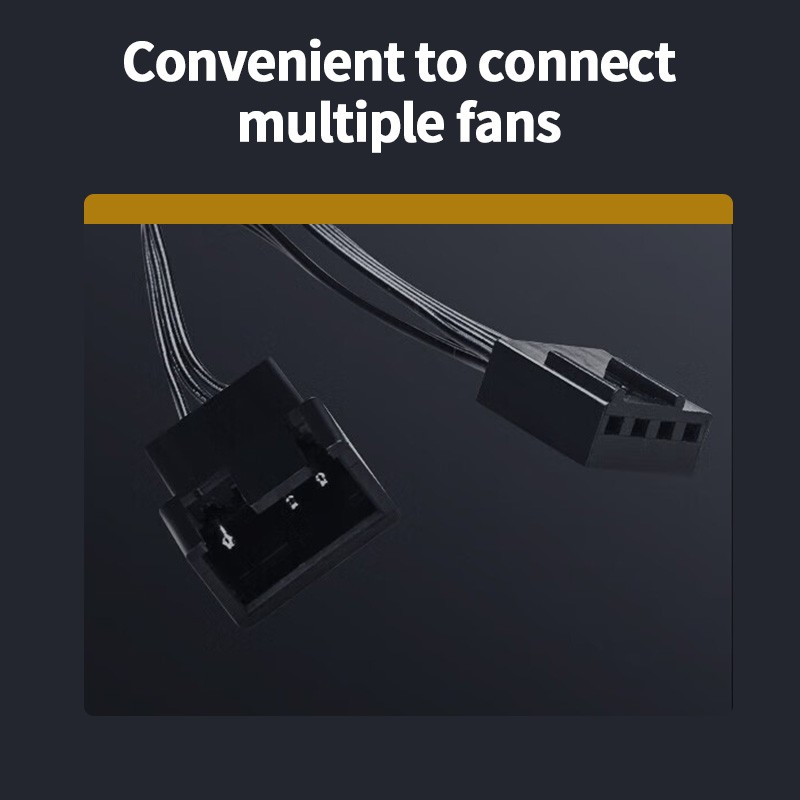 ID-COOLING XF-120-K Simplicity - огляд і ціна Pc Gaming Lounge