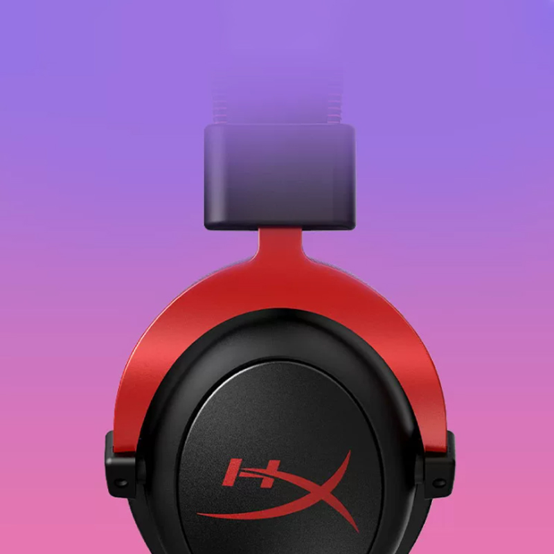 Hyperx Cloud II Wired Version  - огляд і ціна Pc Gaming Cloud Free