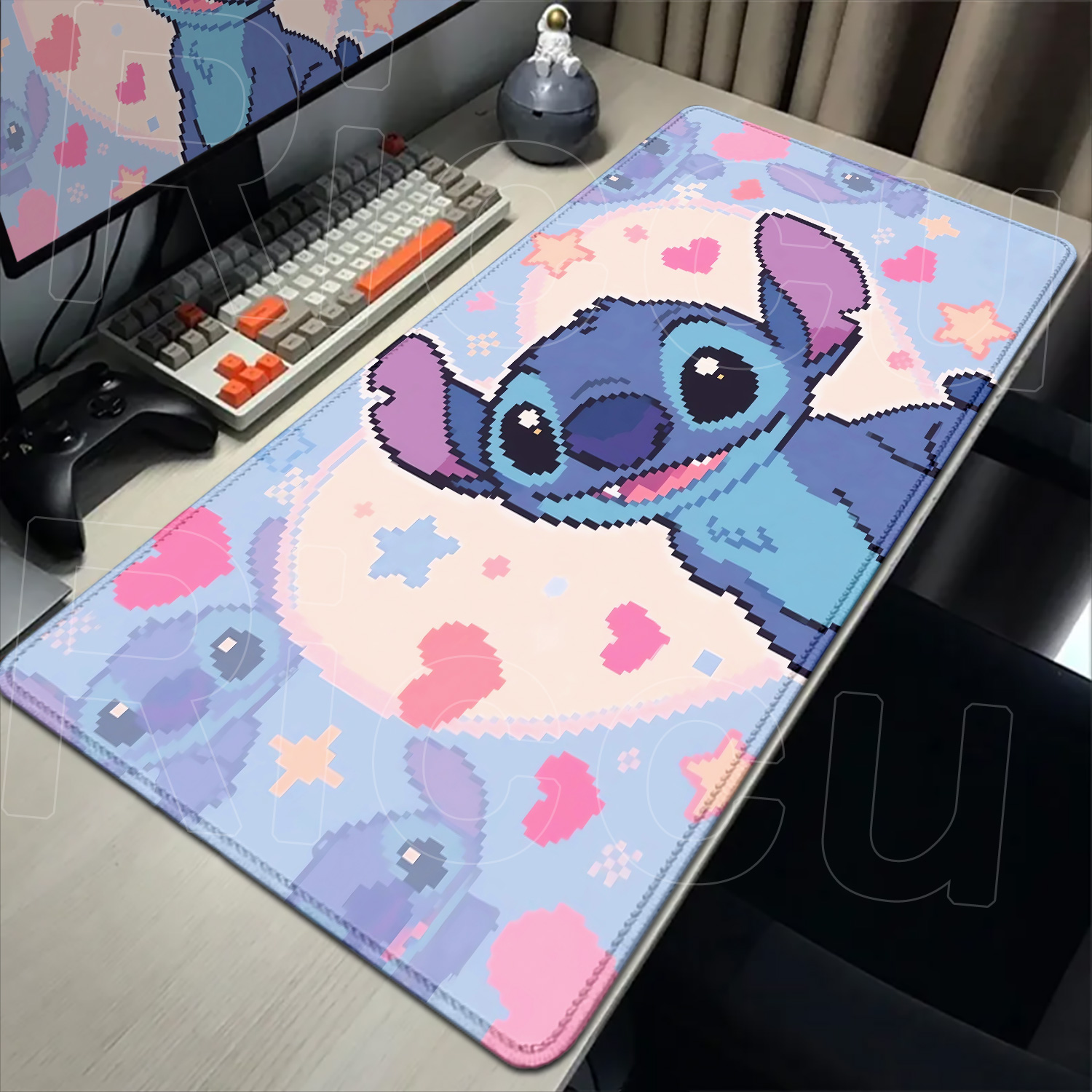 New Cute Wallpaper Stitch Mous - огляд і ціна Pc Gaming Wallpaper