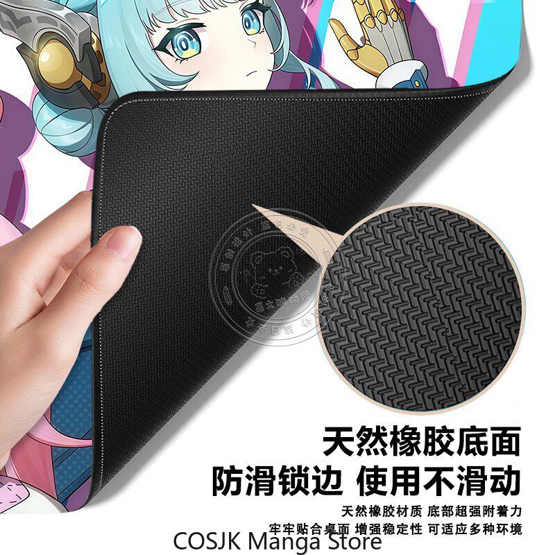 Anime Genshin Impact Custom Ta - огляд і ціна Japan Pc Gaming