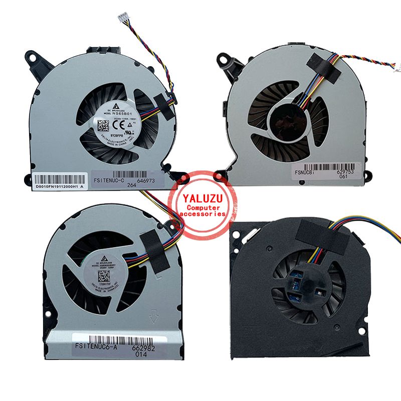 NEW Laptop CPU Cooling Fan For - огляд і ціна Pc Gaming I5