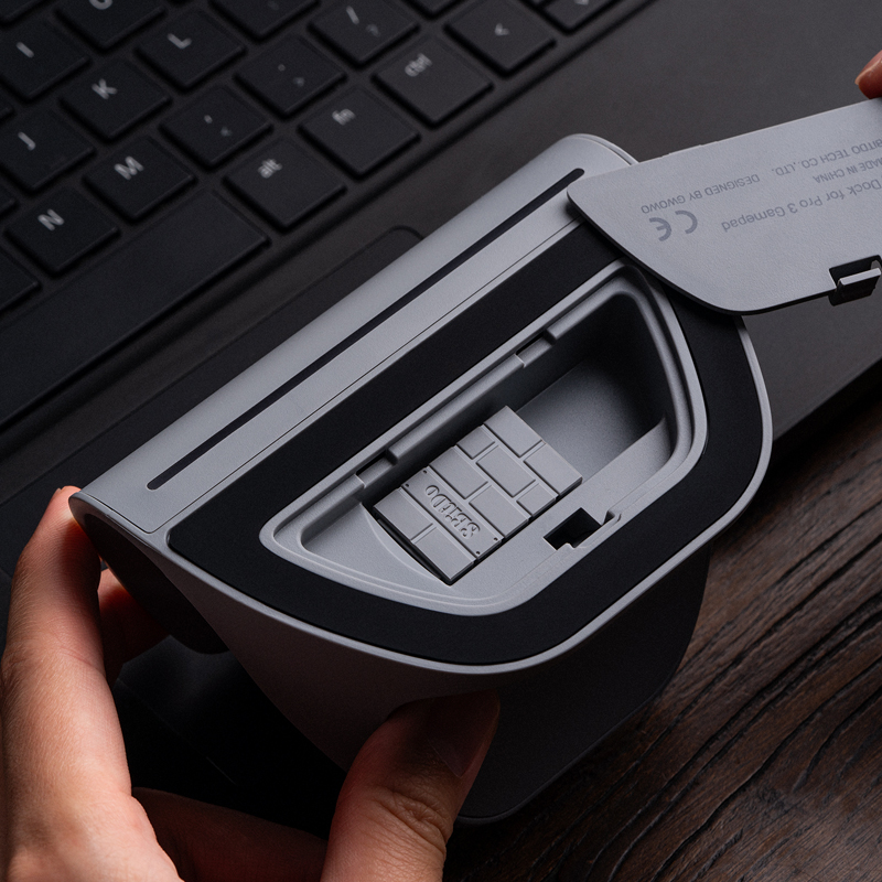 8BitDo Pro 3 Wireless Gaming C - огляд і ціна Pc Gaming Second
