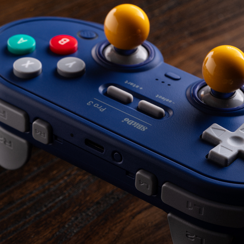 8BitDo Pro 3 Wireless Gaming C - огляд і ціна Pc Gaming Second