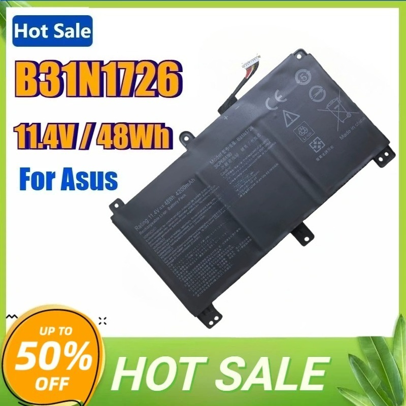 B31N1726 Laptop Battery for As - огляд і ціна Pc Gaming Asus Rog