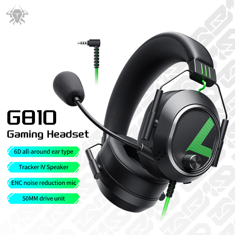 PLEXTONE G810 Hot Sale Compute - огляд і ціна Gaming Headset