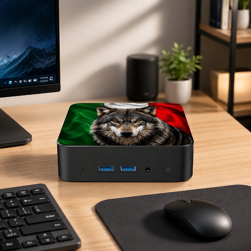 New Mini PC Computer Intel Cor - огляд і ціна Pc Gaming Desktop